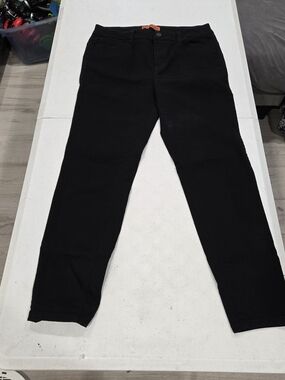 Wax Jean Women’s Skinny Jeans - Black